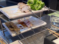 -嫩羊羊·延边烤串·朝鲜族美食(张家港美食街店)