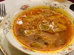 红菜汤-92°C俄式厨房(中央大街店)