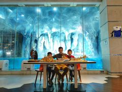 大堂-帝企鹅自助餐厅•儿童岛•真企鹅(长隆企鹅酒店)