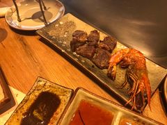 -赤坂亭·M9和牛烧肉·铁板烧(合肥万象城店)