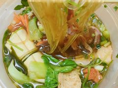 -农家飘香卤味砂锅(三角地店)