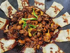 -皖北巫氏三胖地锅鸡(长淮总店)