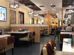 大堂-韩时烤肉(枫蓝店)