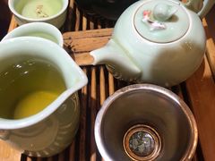 -金穗园·砂锅粥.醉鸡煲火锅(长寿路店)