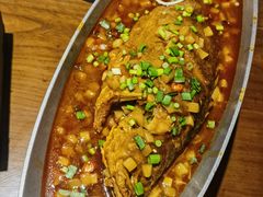 徽州臭桂鱼-安徽人家(奥体店)