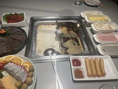 -海底捞火锅(吴中路店)