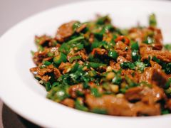 小炒黄牛肉-徐记海鲜(梅溪新天地店)