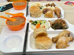 -香妃烤鸡(西单店)