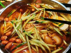 -石记东北风味烤肉店(子固路店)