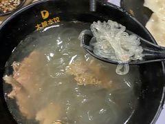 牛肉粉丝汤-大娘水饺(天钥桥路店)