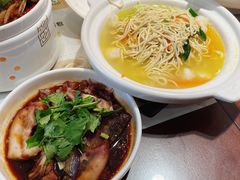 -老淮城·长鱼面(河下古镇店)