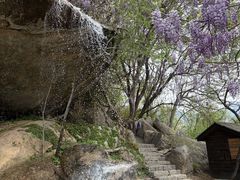 -沂蒙云瀑洞天景区
