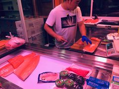 -锦绣大地生鲜食品厅(巨山路店)
