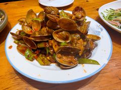 -老姑砂锅·烧烤天津菜(体北道店)