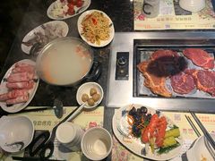 -阪尚皇·原切牛排·烤肉火锅自助(北京路店)