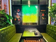 -鸿运诚羊蝎子·火锅(西单店)