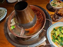 -鑫隆四季涮肉(八角畅游店)