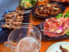 -丹东特色烤肉(学府路一部店)