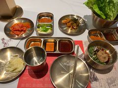 -西塔老太太泥炉烤肉(川沙百联店)