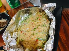 -炭虎子水浒烤肉(梦时代店)