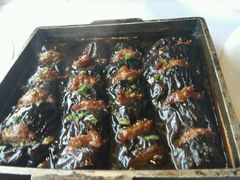 石烹嫩香草鱼-毛家饭店·30年融合新湘菜(无影山店)