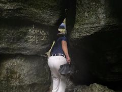 -梭布垭石林景区