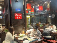 -陈府大宅门成都火锅·手切鲜肉(太原街店)