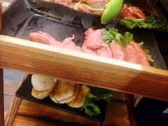 -胡悦里韩式烤肉(芝罘万达广场店)