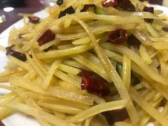 -北京龙庆四季香农家饭庄·灶台鱼·碳烤虹鳟鱼(龙庆峡店)