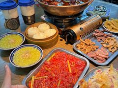 -滇牛云南火锅(桂林路店)