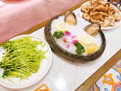 -龙鲜会·澳门生鲜火锅(诚品店)