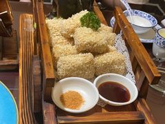 时苗豆腐排-寿州美味厨豆腐宴(寿县南门口西环路店)