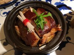 红烧肉-绿茶餐厅(领展购物广场·中关村店)