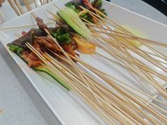 -俭让佬妈现卤串串(温江总店)