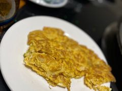 柴鸡蛋-山城家常菜铁锅炖鱼
