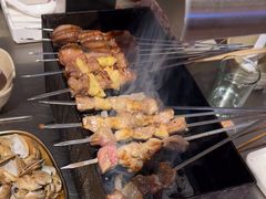 -大头叔烤鸡爪·朝鲜族烤串(天池路店)