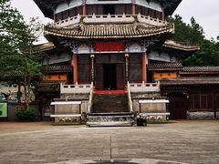-海南文笔峰盘古文化旅游区