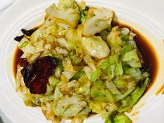 炝炒圆白菜-眉州东坡(华联万柳店)