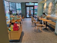 -星巴克(广州太和金铂天地店)