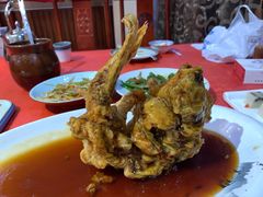 -魁盛居百年鲁菜馆(中林路店)