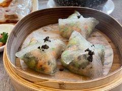 黑松露水晶饺-凯逸轩·匠心粤菜(中城名仕汇店)