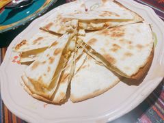 鸡肉起司煎饼-Tony's House