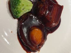 小鲍鱼红烧肉-阿明小菜·海鲜·上海菜(梅陇店)