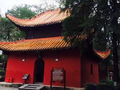 -南岳衡山风景名胜区-南岳大庙