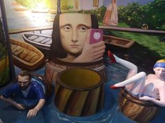 -天津梵高星空艺术馆(天河城旗舰店)