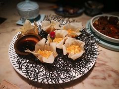 公主素蟹粉-桂满陇·蟹黄小笼汤包(中山公园店)