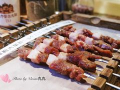 -三个蒙古大叔羊肉串(大宁店)
