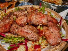 -贰醒·私房小院烧烤 (太古里店)