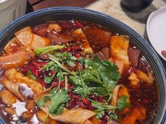 -绿茶餐厅(财富购物中心店)