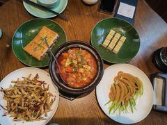 -粗茶淡饭·隐庐私厨(东亭店)